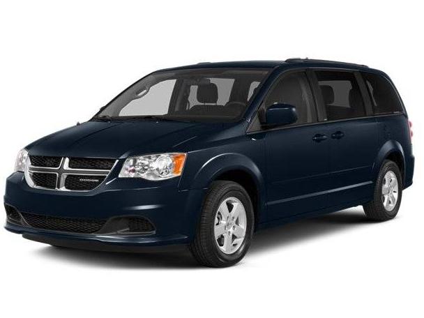 DODGE GRAND CARAVAN 2014 2C4RDGCG0ER263714 image